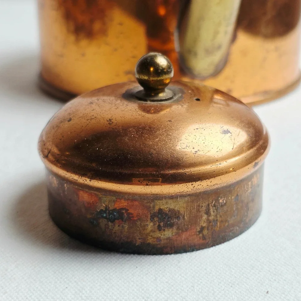 Coppercraft Guild vintage copper